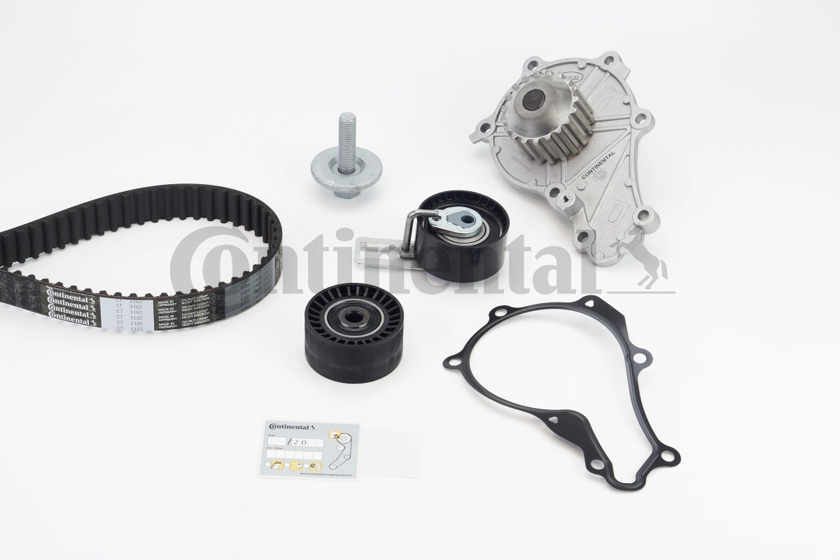 Water Pump & Timing Belt Kit